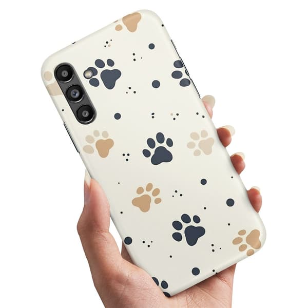 Skal / Mobilskal för Samsung Galaxy A55 5G - Tassar