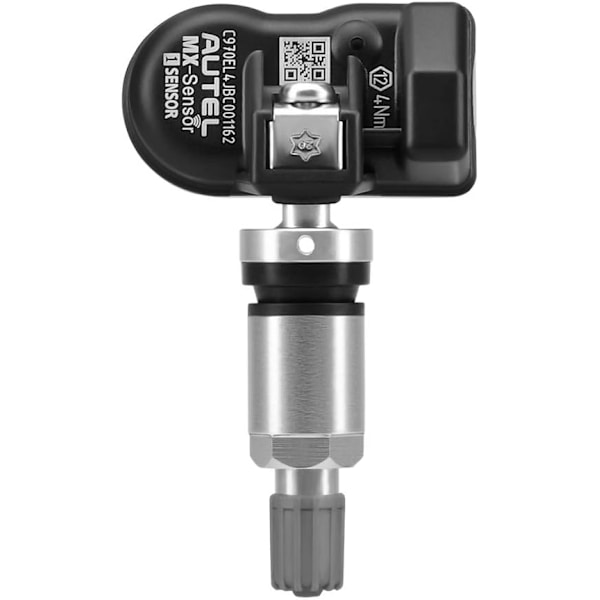 Programmerbar Universal TPMS Sensor Dobbelt Frekvens (315MHz + 433MHz) Dækker 98% af Originalt Udstyr OE Sensorer