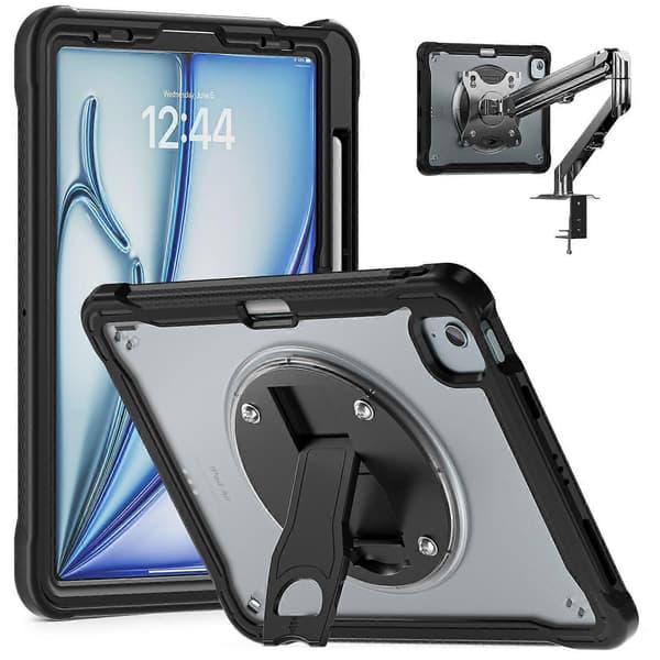 Tablettikotelo iPad Air 11 (2024) -mallille
