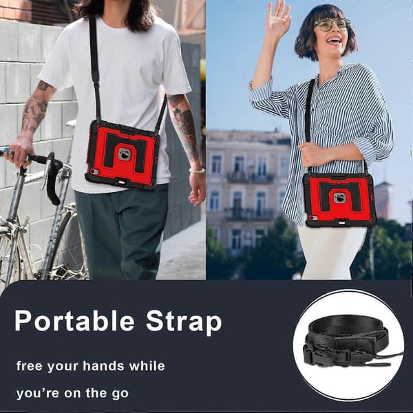 Kompatibel med iPad Air 11 (2025) Tablet Cover