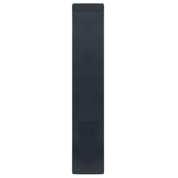 BRC0984502 / 01 TV Erstatningsfjernkontroll for Philips TV Plastfjernkontroll