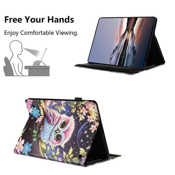 Yhteensopiva Amazon Kindle Fire Max 11 2023 -tablettikotelon kanssa