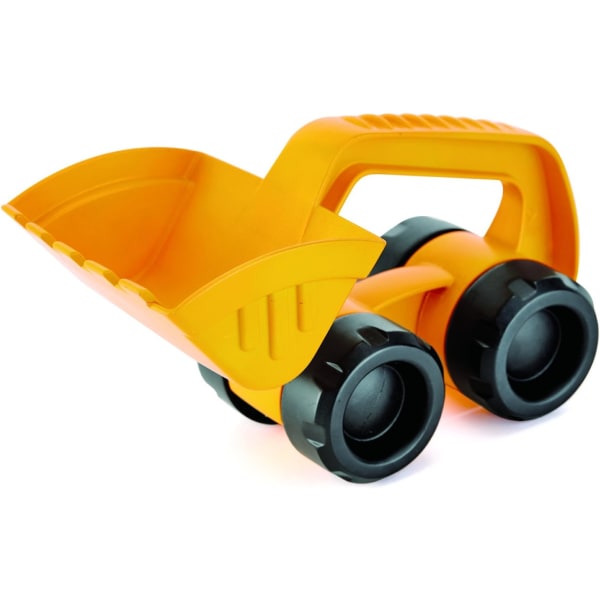 Ranta- ja hiekkalelut Monster Digger -lelut lapsille, keltainen, P: 9,1, L: 5,1, K: 5,3 tuumaa
