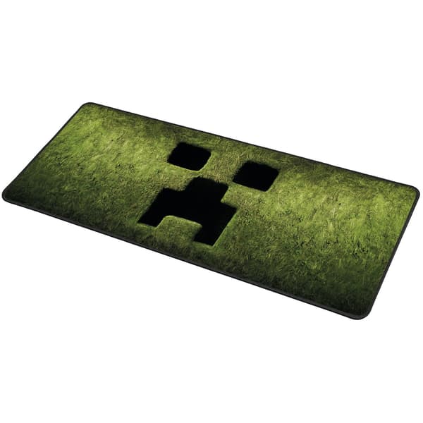 Musemåtte Minecraft Creeper - 70x30 cm - Gaming