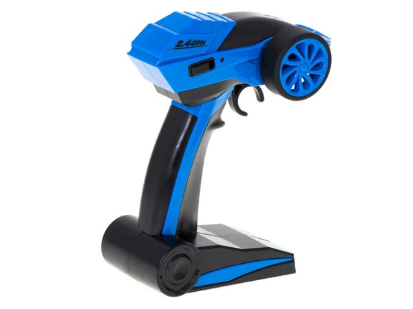 Radiostyrt terrengbil / 1:18 Crawler - RC blue