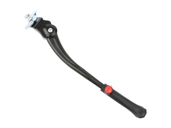 Justerbart cykelstöd - Sidostöd i aluminium