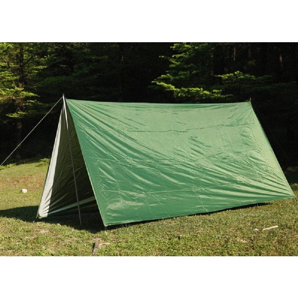 Campingtält presenning Vattentät och vindtät bärbar lättviktsskydd utomhus