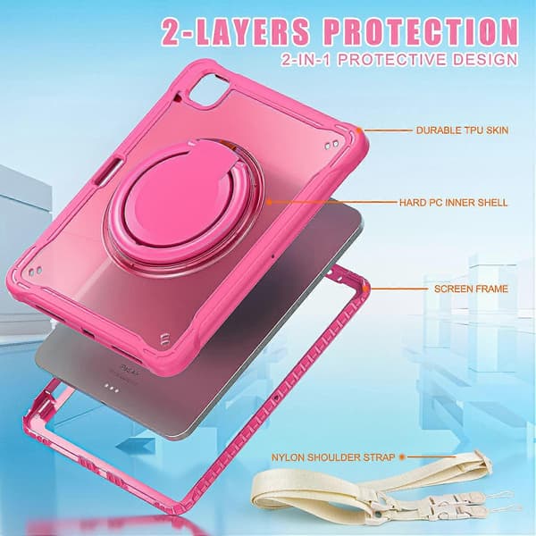 Tablet Cover til iPad Air 11 (2024)