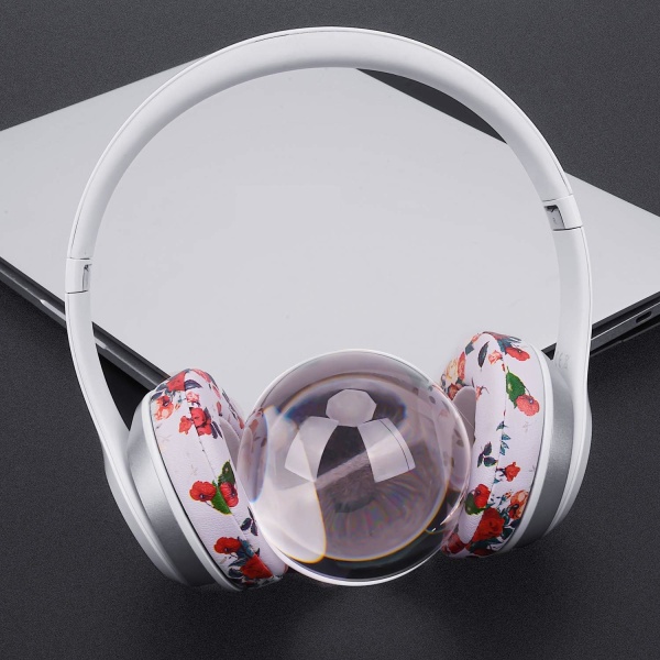 Öronkuddar Ersättning för Beats Solo 2 & Solo 3 trådlösa on-ear hörlurar, med mjukt proteinläder