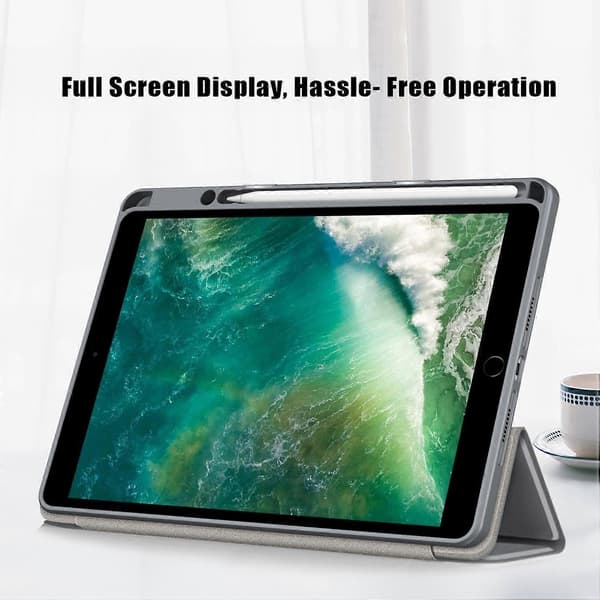 Tablettikotelo iPad 10.2:lle (2019)