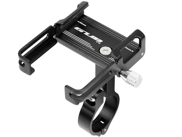 Mobiltelefonholder cykel aluminium justerbar