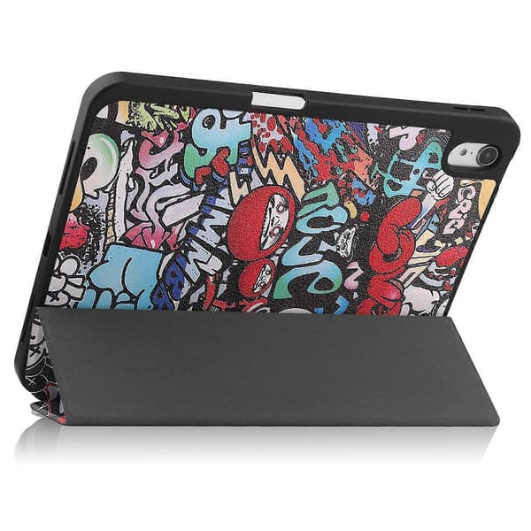 Kompatibel med iPad (2025) Tablet Case