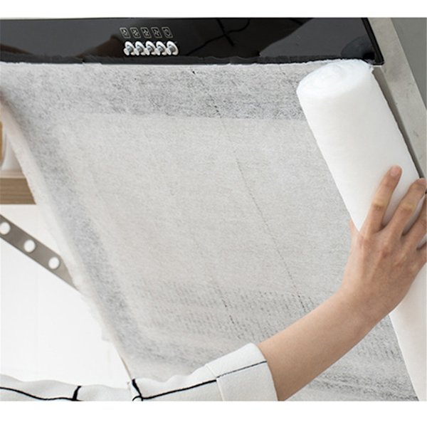 Universal skumfedtfilter til emhætte - 114 cm x 47 cm