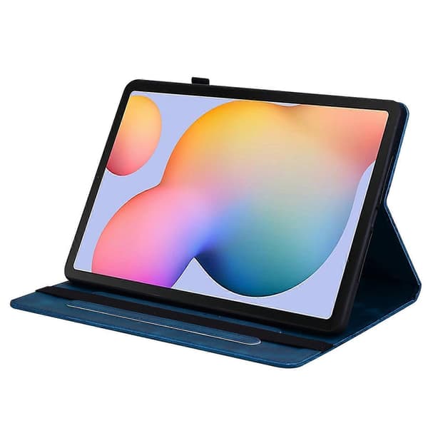 Kompatibelt med Galaxy Tab S6 Lite (2024) Tablet Fodral
