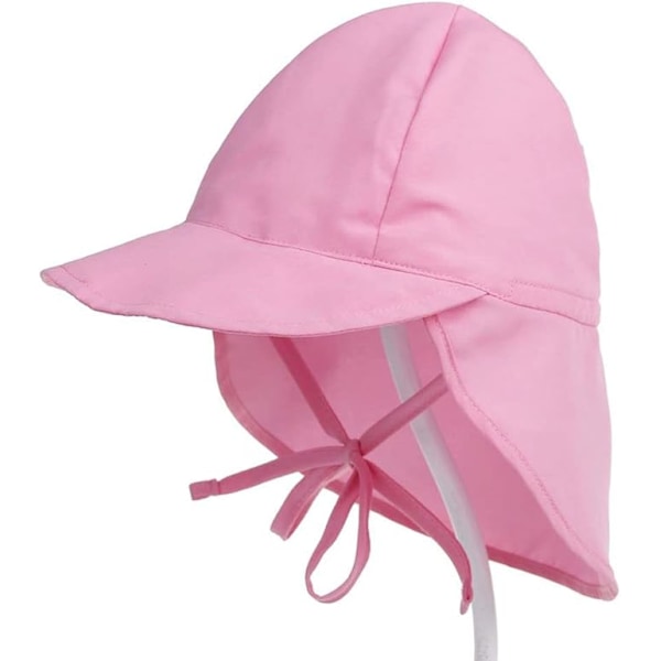 Solhatt for babyjente og babygutt