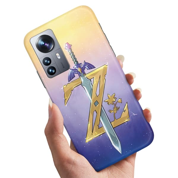 Etui / Mobildeksel til Xiaomi 12 - Zelda
