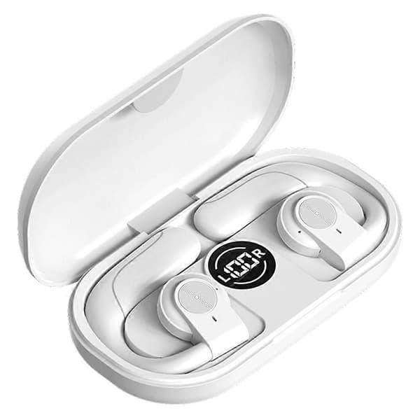 Type B GT01 Beinledningshodetelefon Berøringskontroll Øretelefon Bluetooth Ørekroker Headset