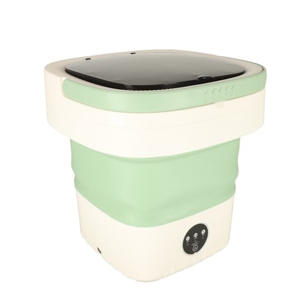 Bærbar vaskemaskin - 12L green
