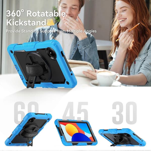 Xiaomi Redmi Pad SE 4G 8,7 tuuman tablettikotelo