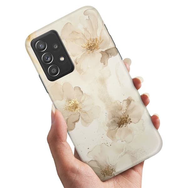 Skal / Mobilskal för Samsung Galaxy A32 5G - Blommor