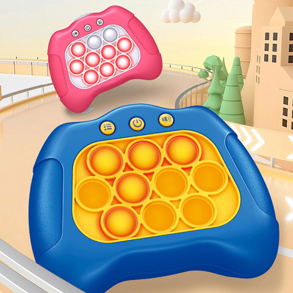 Avlastning Genombrott Pusselspel Maskin, Pop Pusselspel Fidget Spel Leksaker