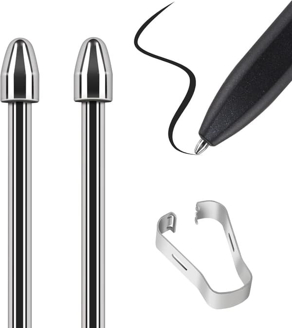 Udskiftning af markørspids til Samsung S6lite S7 S9 spids NOTE10/20