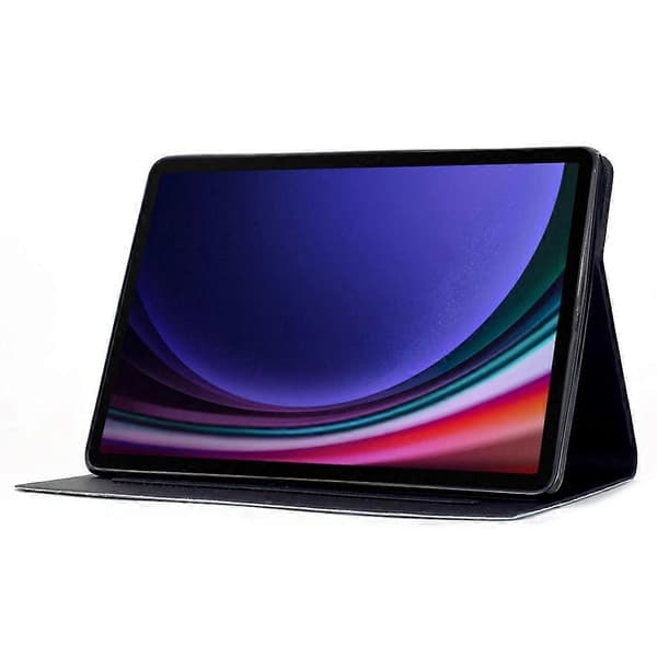 Kompatibel med Galaxy Tab S9 nettbrettetui