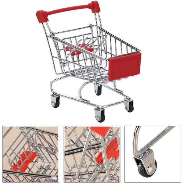 3 st papegojaleksaker Mini Shopping Cart Träningsringar Skateboard Stativ Perch för Budgie Parakeet Cockatiel Conure Lovebird
