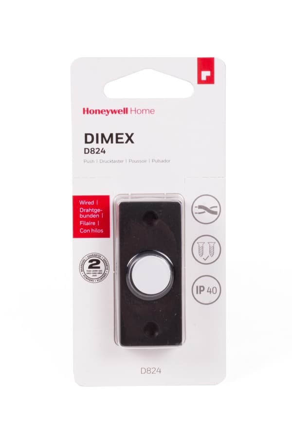Dørklokkeknap Honeywell