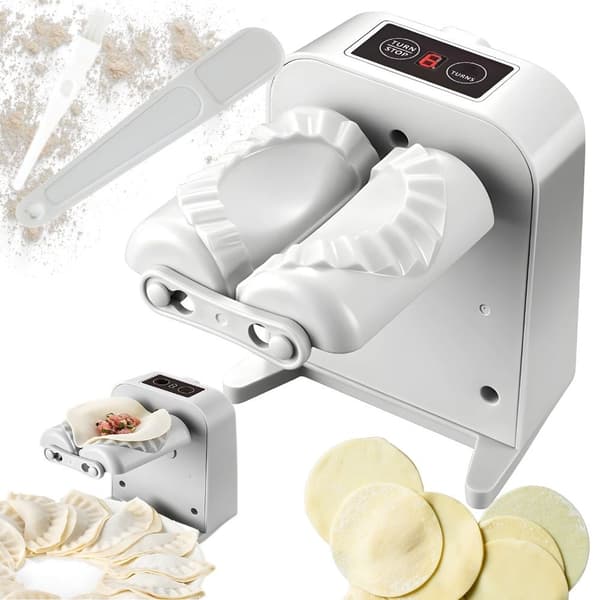 Automatisk dumplingmaskine - Elektrisk model
