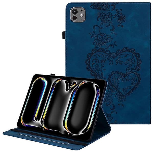 Kompatibel med iPad Pro 11 (2024) Tablet Cover