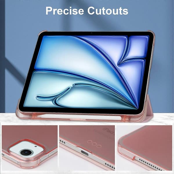 Kompatibel med iPad Air 13 (2025) Tablet Cover