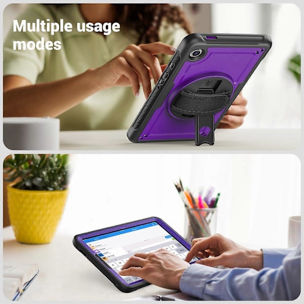 Kompatibelt med Galaxy Tab A9 Tablet Fodral