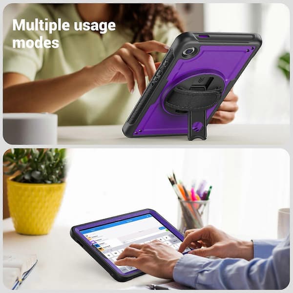 Yhteensopiva Galaxy Tab A9 -tablettikotelon kanssa