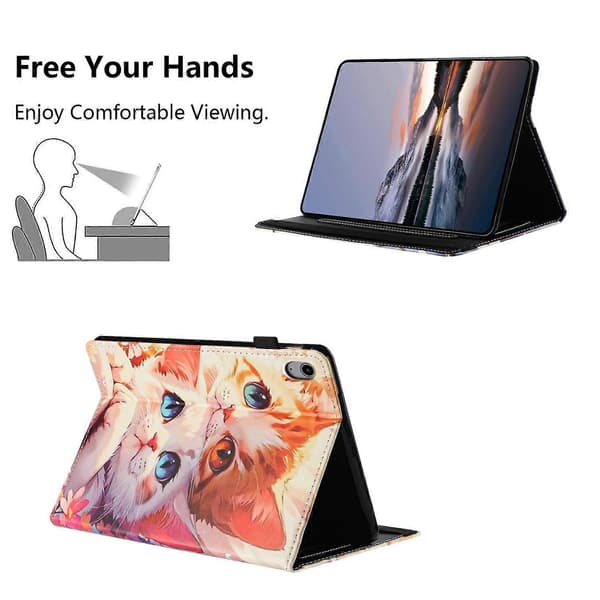 Yhteensopiva iPad mini (2024) -tablettikotelon kanssa