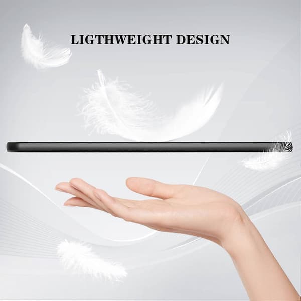 Skal för iPad Pro 11 (2021)/(2020)/(2018) Mönstertryck Slim TPU Tablet Skyddsfodral