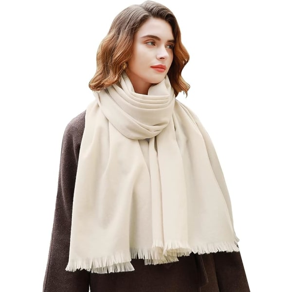 Pashmina sjalinnpakninger for kvinner Skjerf til bryllup Store vinterskjerf Myke sjal og innpakninger for aftenkjoler