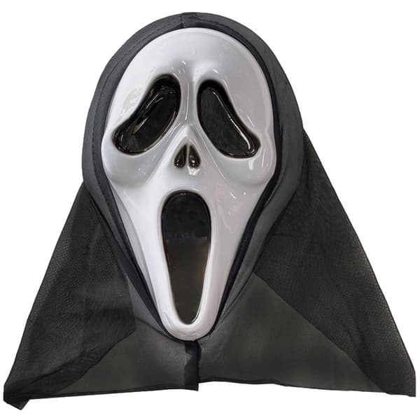 Ghostface / Scream Mask - Halloween