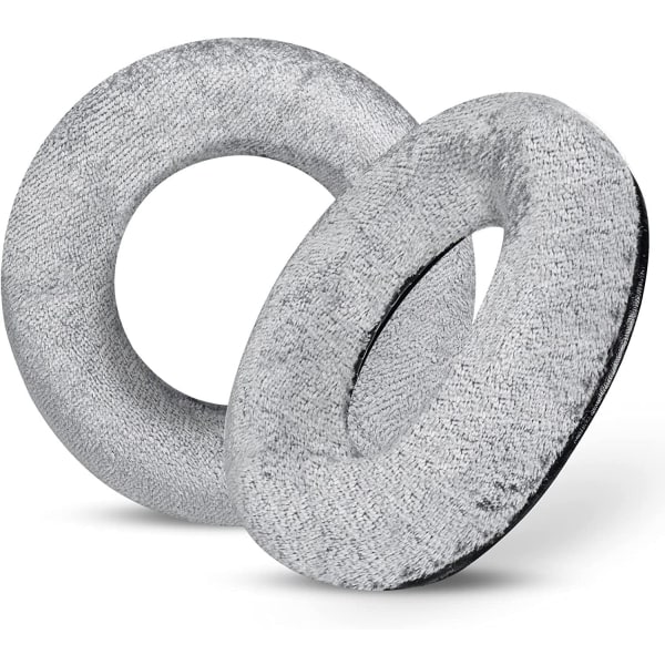 DT770 øreputer, komfortable velour DT 990 Pro erstatningspute øreputer kompatible med Beyerdynamic DT770 Pro/ DT 770/ DT 990 Pro/ DT 990