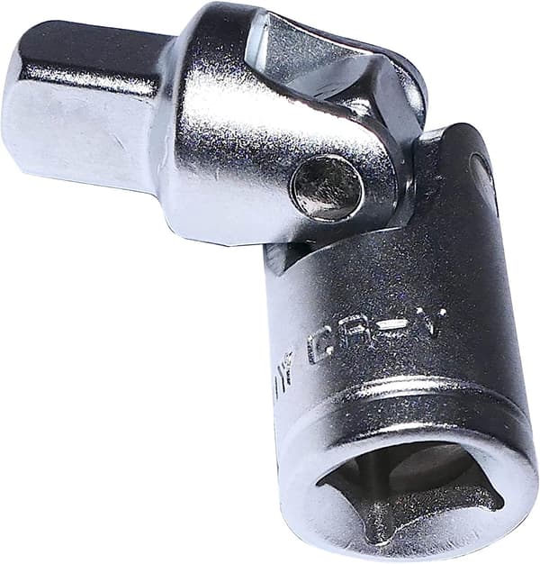 3/8 Gimbal-nivelsovitin räikkähylsyille - C2181