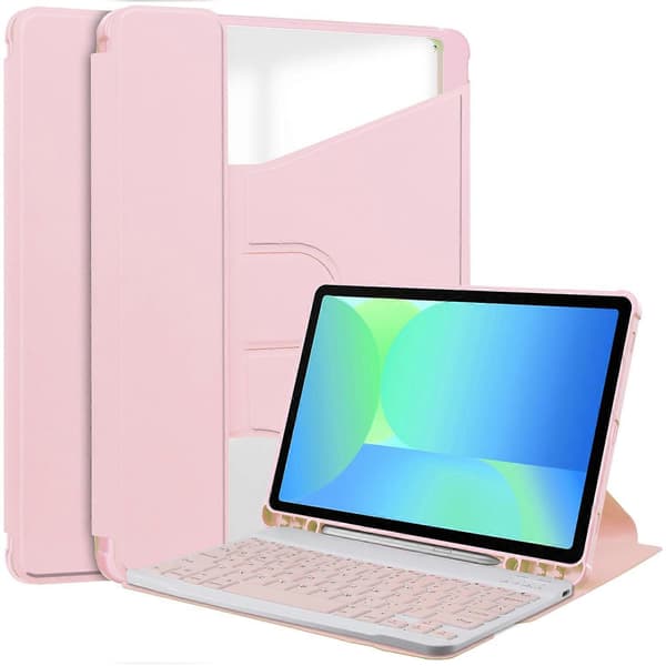 Kompatibel med Galaxy Tab S10 FE Tablet Cover