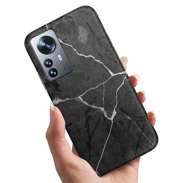 Skal / Mobilskal för Xiaomi 12 - Marmor