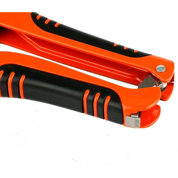 Heavy Duty PPR/PE/PVC Plastskærer - 42mm Plastskærer, Ratchet PVC-rørskærer