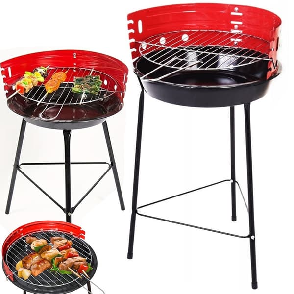 Grill / Kulgrill - 55x35x32 cm