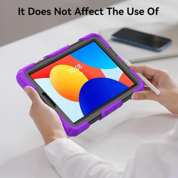Xiaomi Redmi Pad SE 4G 8.7 tuuman tablettikotelo