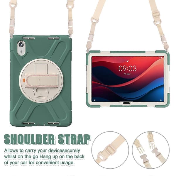 Fodral för Lenovo Tab M11 surfplatta