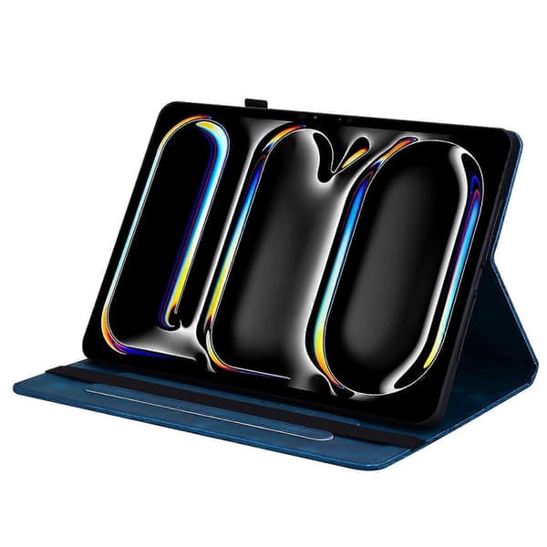 Kompatibelt med iPad Pro 11 (2024) Tablet Fodral