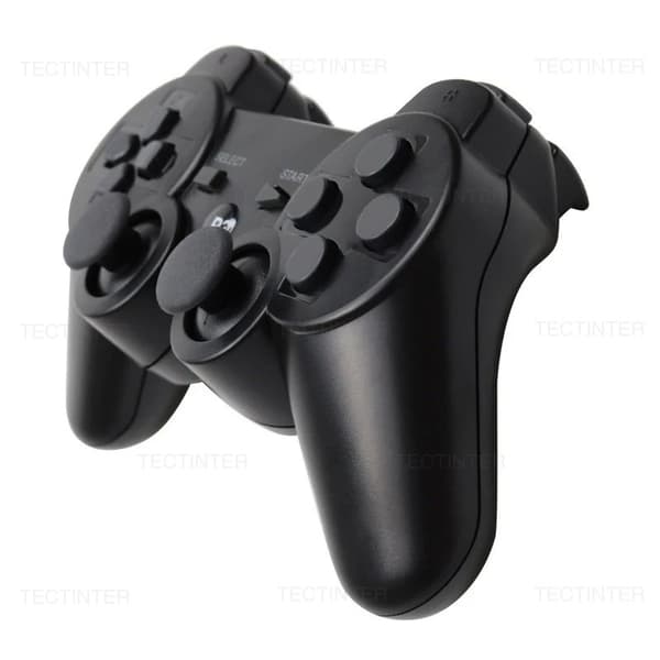 2-pakkaus - Langaton ohjain - Yhteensopiva PS3:n kanssa 2-Pack