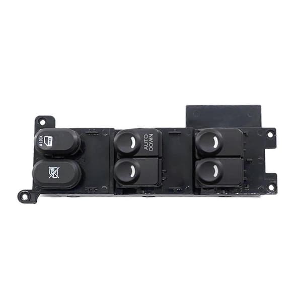 93570-2L910 RHD Elektrisk Hovedkontroll Strømvindusbryter for Hyundai I30 2007-2012 935702L