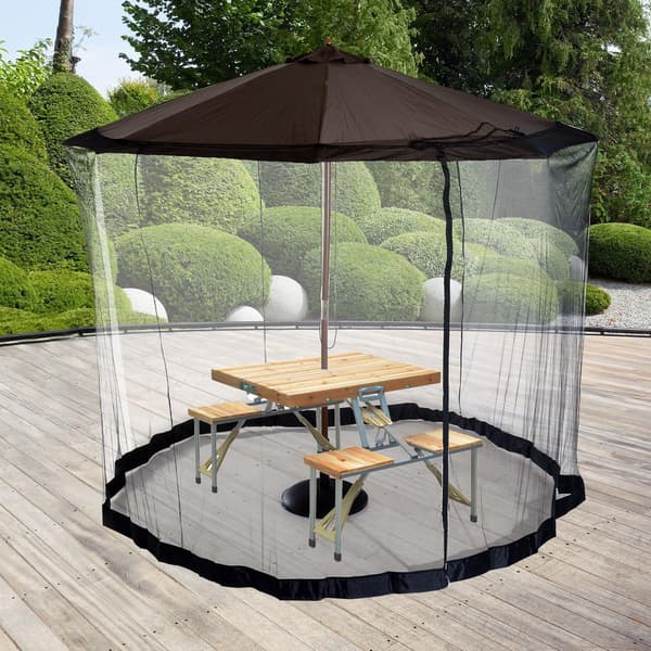 3m Haveparasol Myggenet Insektnet